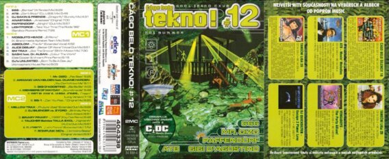 Čágo bolo tekno! 12