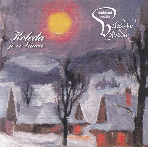 Koleda je ve Vánce