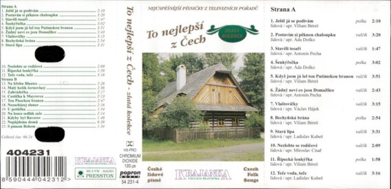 To nejlepší z Čech - Zlatá kolekce