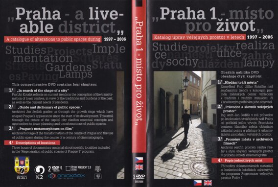 Praha 1 - místo pro život (1997-2006)