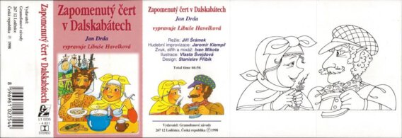 Zapomenutý čert v Dalskabátech