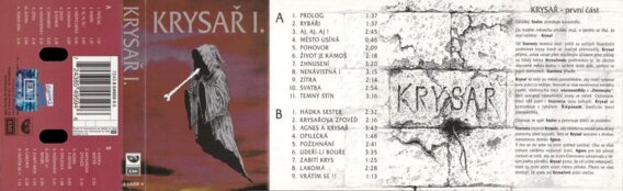 Krysař I.