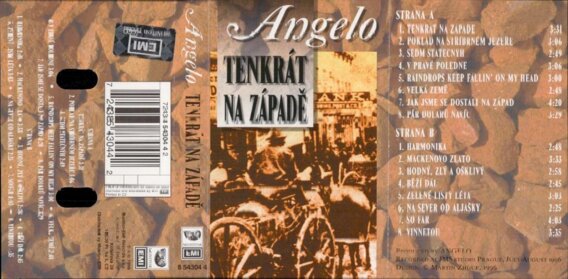 Tenkrát na západě