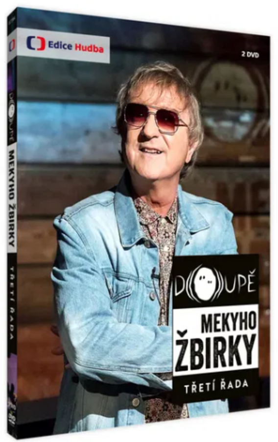 Doupě Mekyho Žbirky – Třetí série