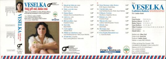 Stůj při mě, lásko má