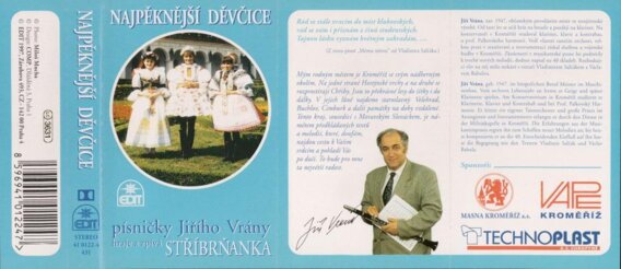 Najpěknější děvčice