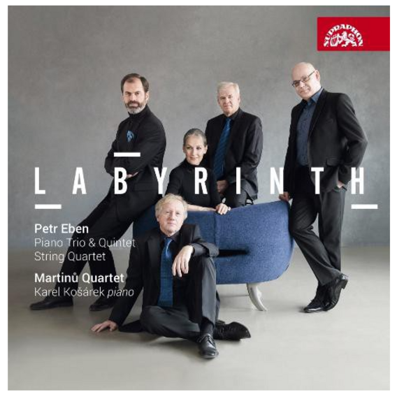 Petr Eben - Labyrinth