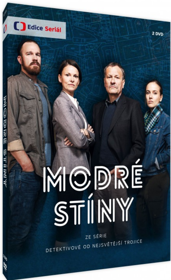 Modré stíny