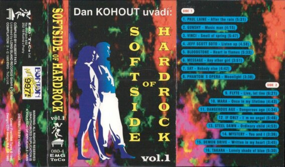 Softside of hardrock