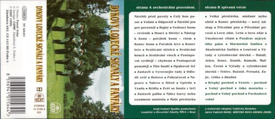 Dykovy lovecké signály a fanfáry