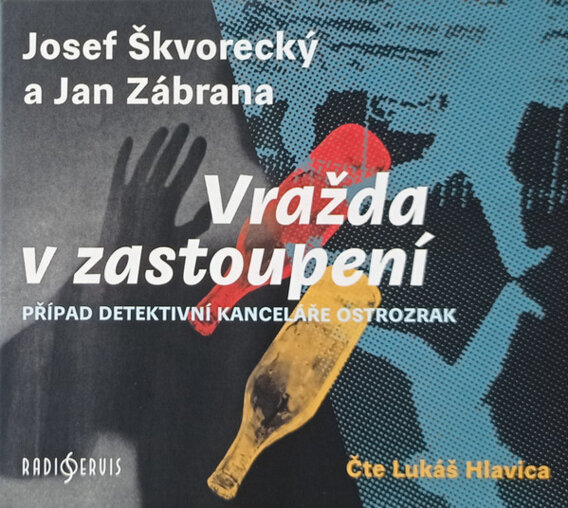 Vražda V Zastoupení