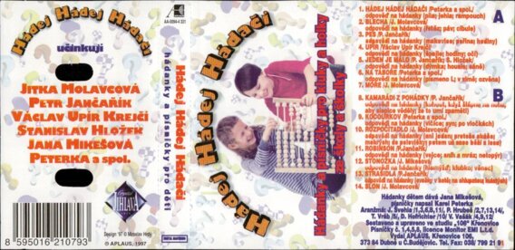 Hádej hádej hadači