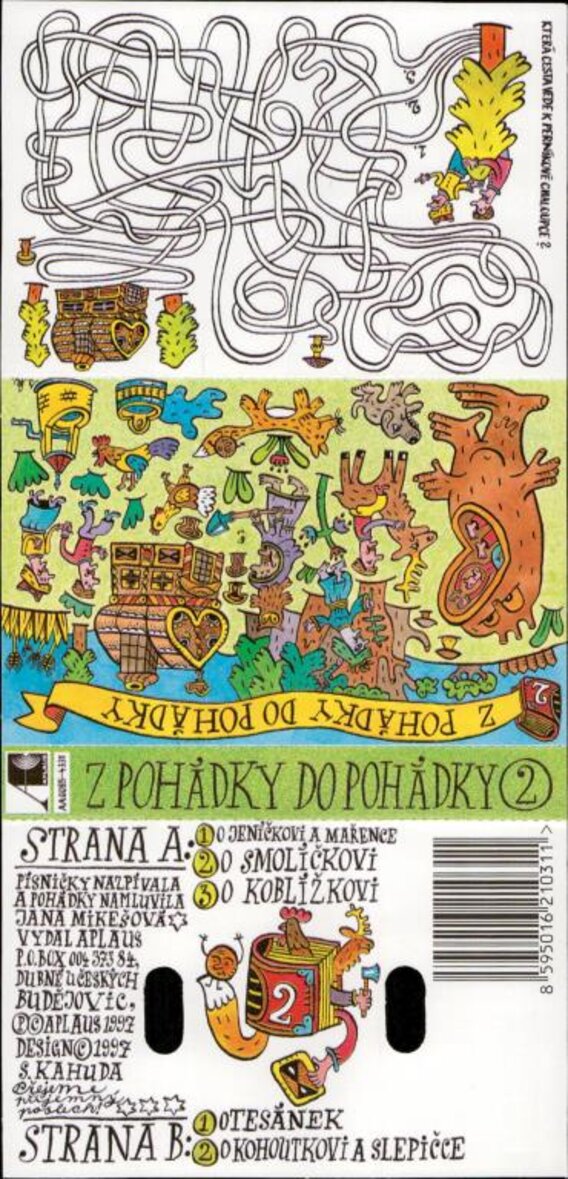 Z pohádky do pohádky 2