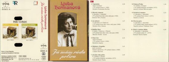 Já mám ráda políra