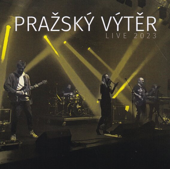 Pražský Výtr Live 2023