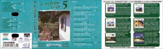 To nejlepší z Čech 5