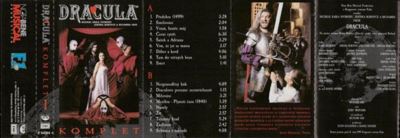 Dracula komplet 1