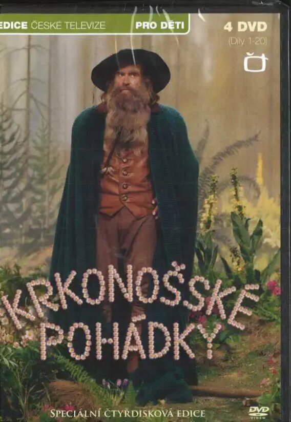 Krkonošské pohádky