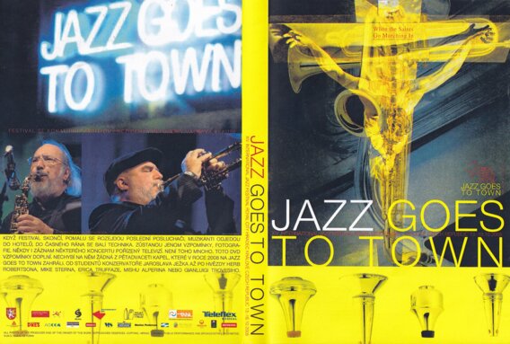 Jazz Goes to Town