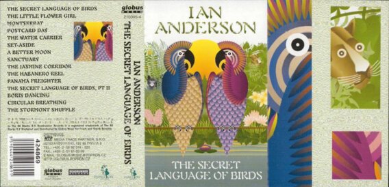 The secret language of birds