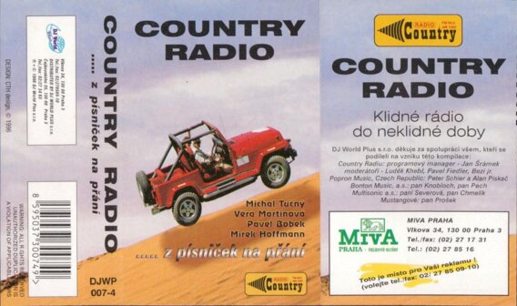 Z písniček na přání