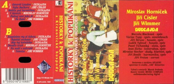 Historky k popukání z Křenovické hospody