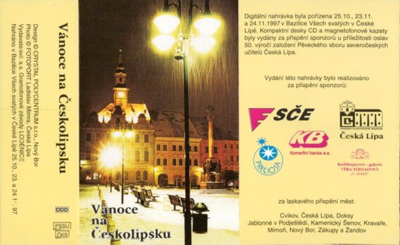 Vánoce na Českolipsku