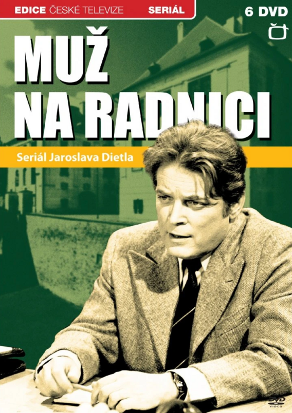 Muž na radnici