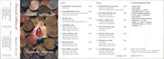 Penízek vděčnosti