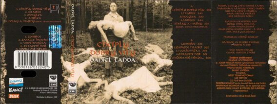 Chcíplý dobrý víly