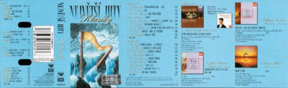 Největší hity klasiky