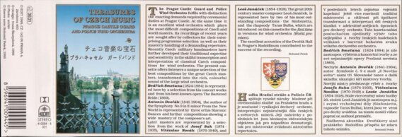 Treasures of Czech music