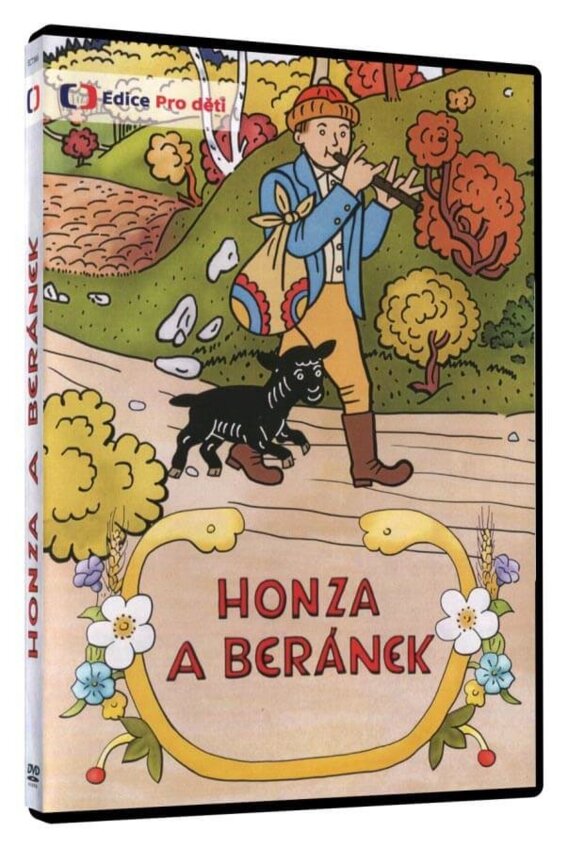 Honza a beránek
