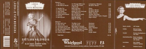 Láska je Fata morgána