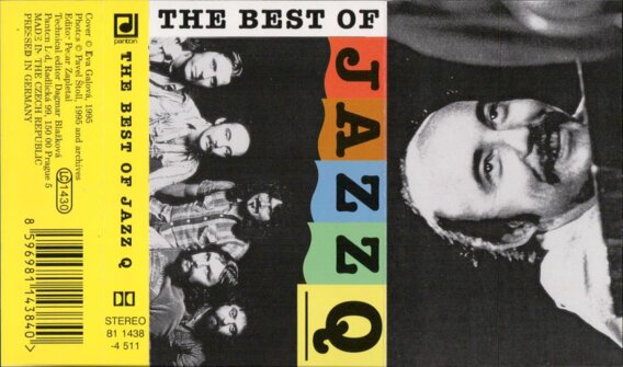 The best of Jazz Q