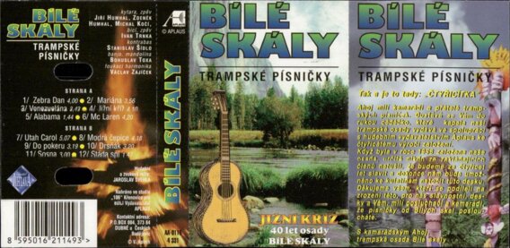 Trampské písničky