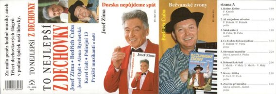 To nejlepší z dechovky