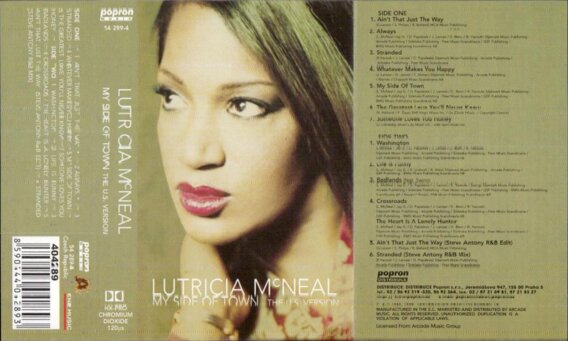 My side of Town - The U.S. version