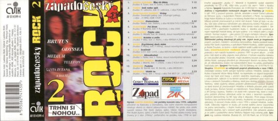 Západočeský rock 2