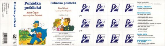 Pohádka pošťácká