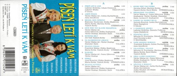 Píseň letí k vám