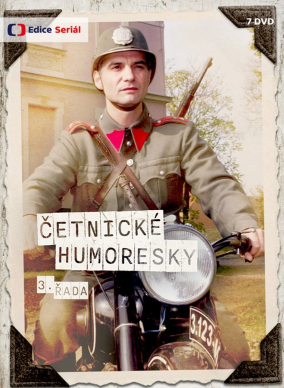 Četnické humoresky 3. řada