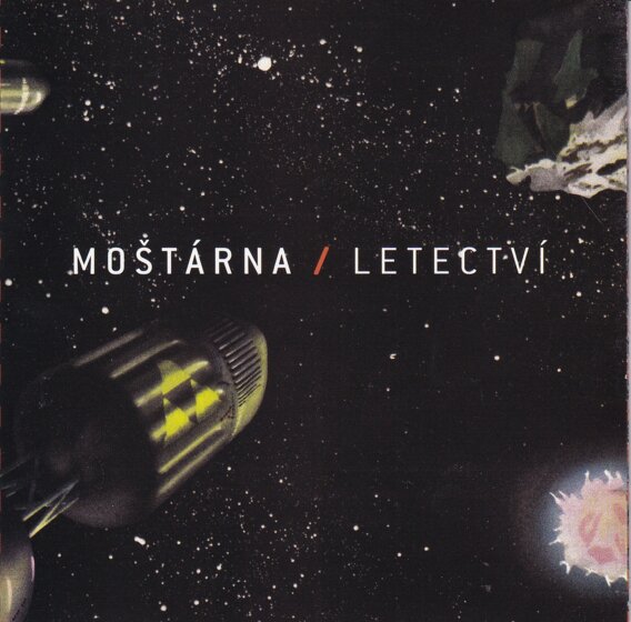 Moštárna - Letectví
