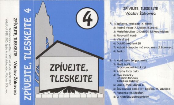 Zpívejte, tleskejte 4