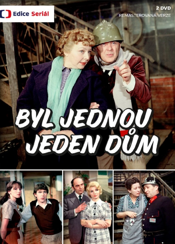 Byl jednou jeden dům