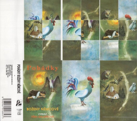 Pohádky Boženy Němcové