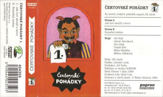 Čertovské pohádky 1.