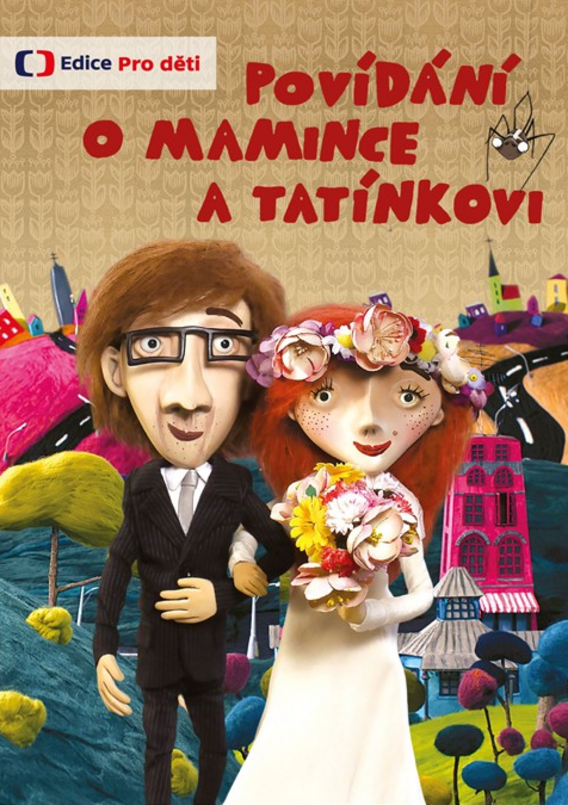 Povídání o mamince a tatínkovi