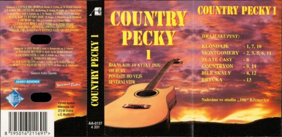 Country pecky I