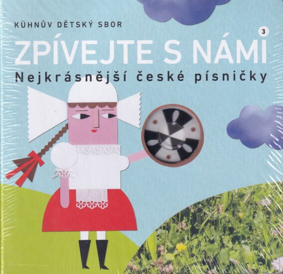 Zpívejte s námi 3 - Nejkrásnější české písničky